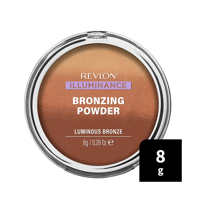 Revlon Bronzing Powder Luminous Bronze 8g