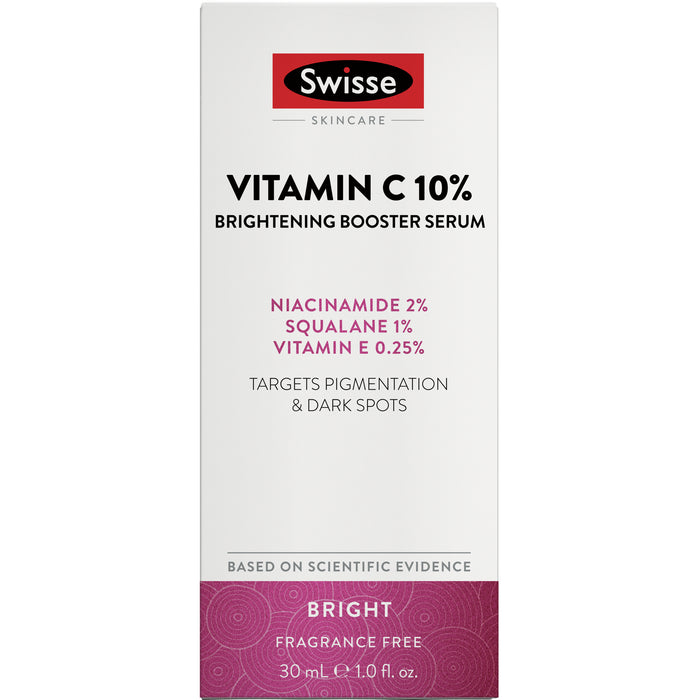 Swisse Bright Booster Serum 30ml.
