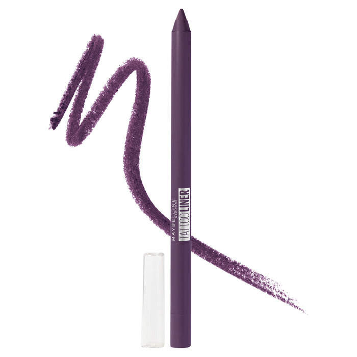 Maybelline Tattoo Gel Liner Pencil Amethyst 940.
