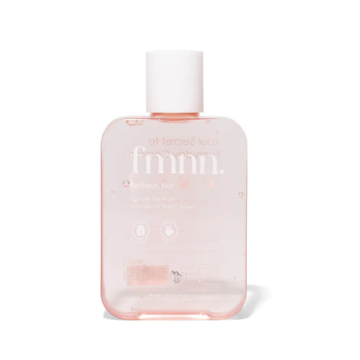 Fmnn Refresh Her Intimate Gel Wash Peach 100ml.