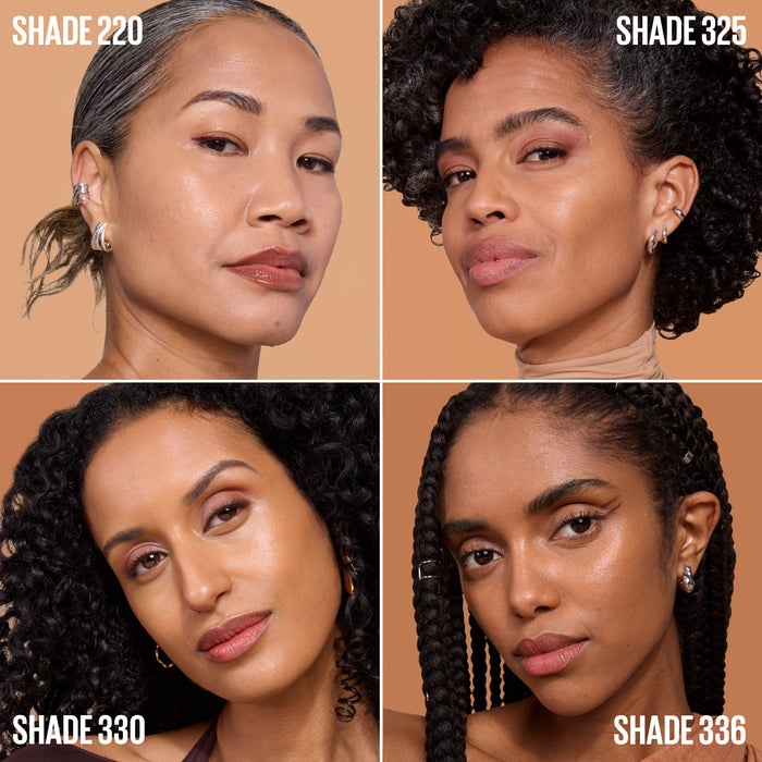 Maybelline Lifter Plump & Glow Foundation 220