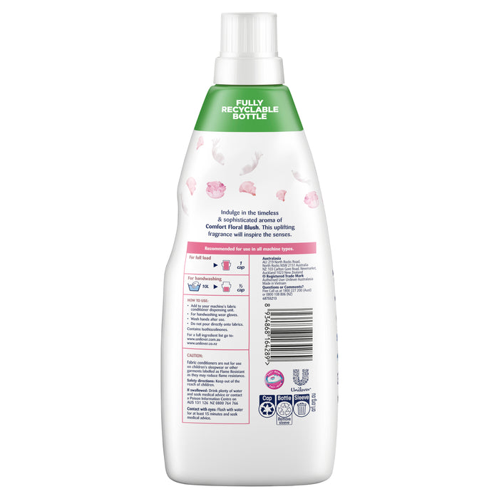 Comfort Fabric Conditioner Floral Blush 900ml