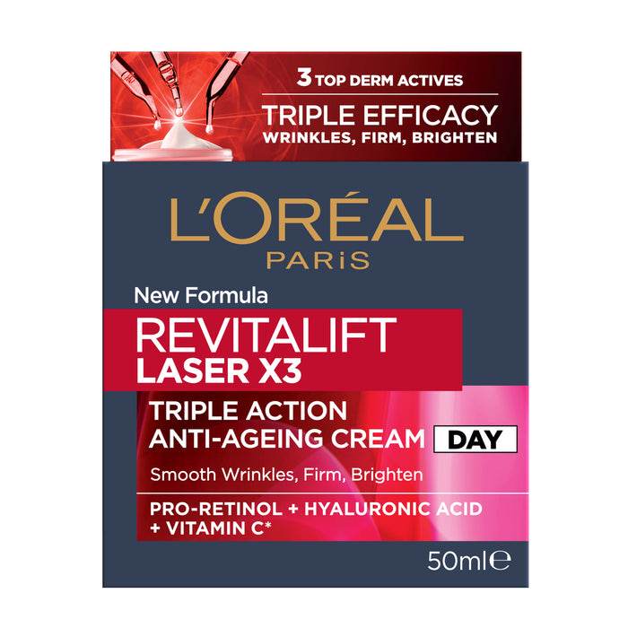 L'Oreal Revitalift Laser Day 50ml.