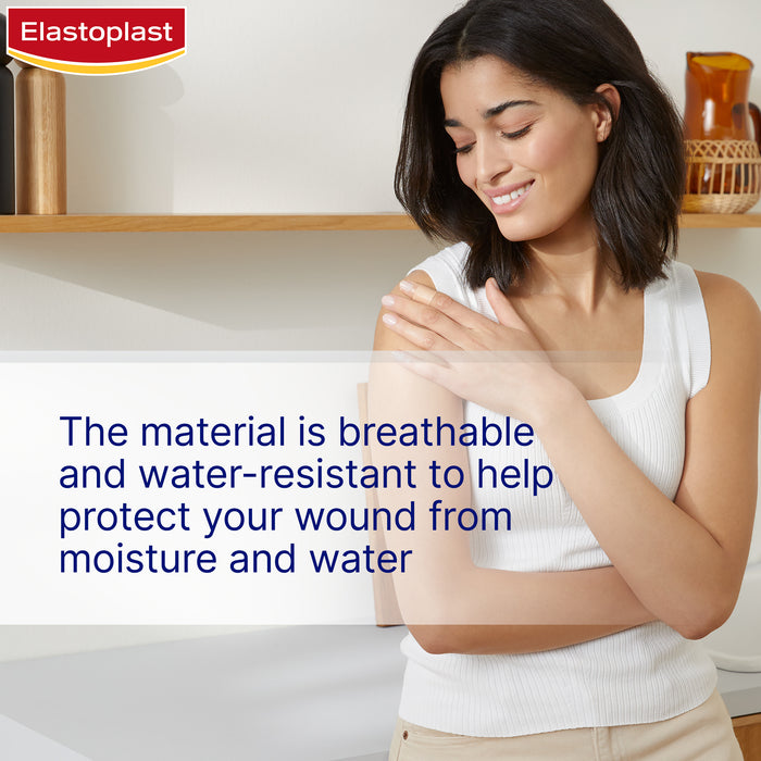 Elastoplast Extra Wide Strips 20