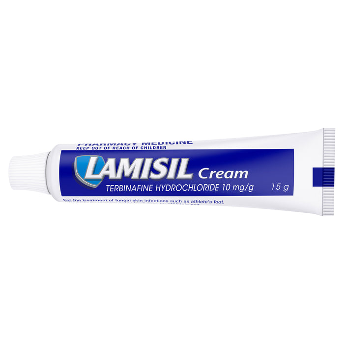 Lamisil Cream 1% 15g