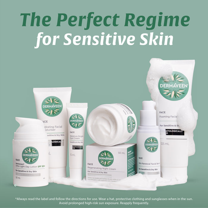 Dermaveen Daily Nourish Facial Rich Moisturiser 75ml