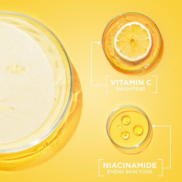Garnier Skin Active Vitamin C Brightening & Hydrating Sheet Mask