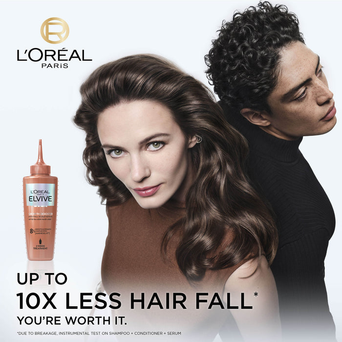 L'Oreal Elvive Growth Booster Anti-Fall Scalp Serum 102ml