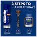 Gillette Shave Gel Refreshing Breeze 195g.