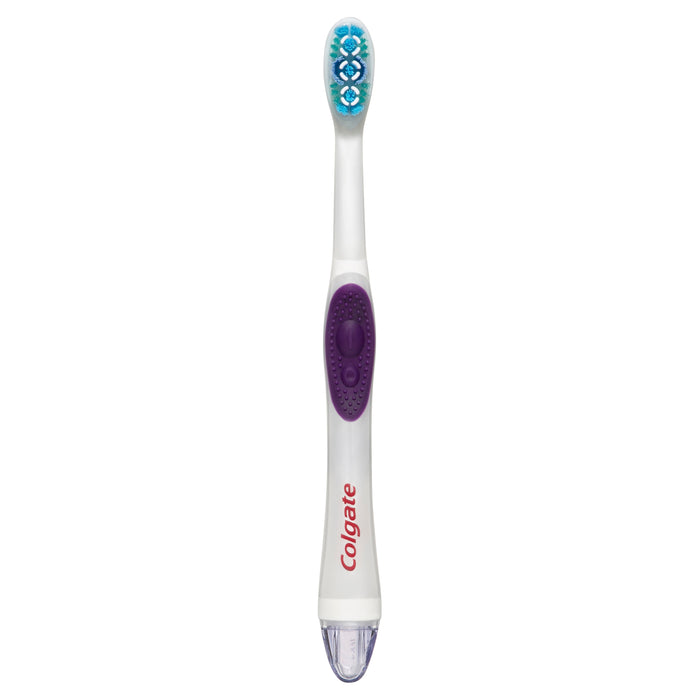 Colgate Toothbrush Optic White Sonic Power Soft 1 Pack