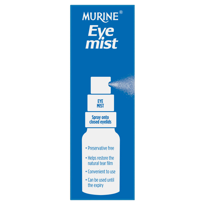 Murine Eye Mist 15ml