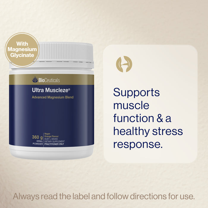 Bioceuticals Ultra Muscleze 360g