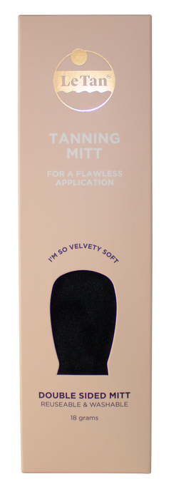 Le Tan Tanning Application Mitt