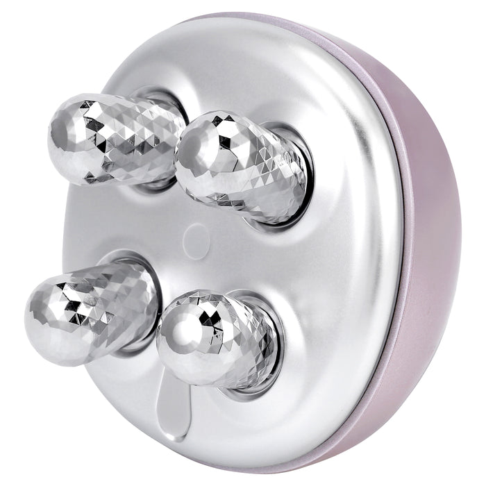 Manicare 23108 Nova Fit Face Massager with EMS Technology.