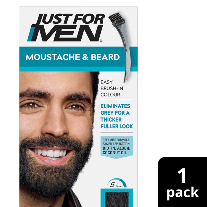 Just For Men Beard Colour 46 Black