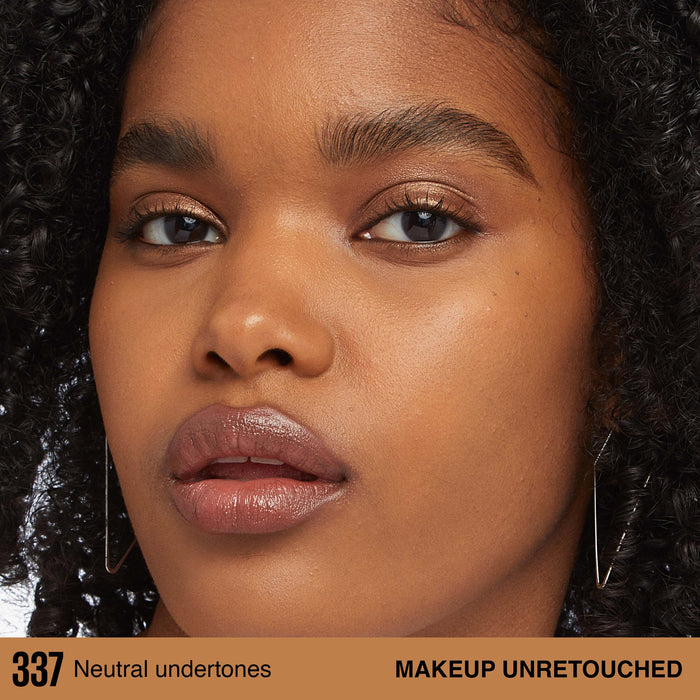 Maybelline Superstay 30 Hr Lumi Matte Foundation 337