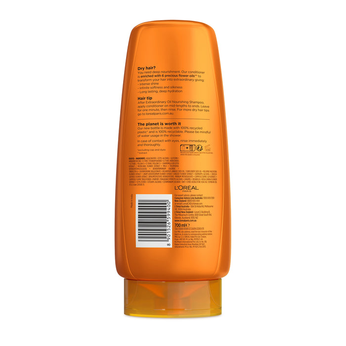 L'Oreal Elvive Extraordinary Oil Conditioner 700ml