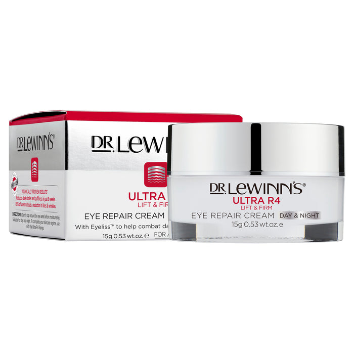 Dr LeWinn's Ultra R4 Eye Repair Cream 15g.