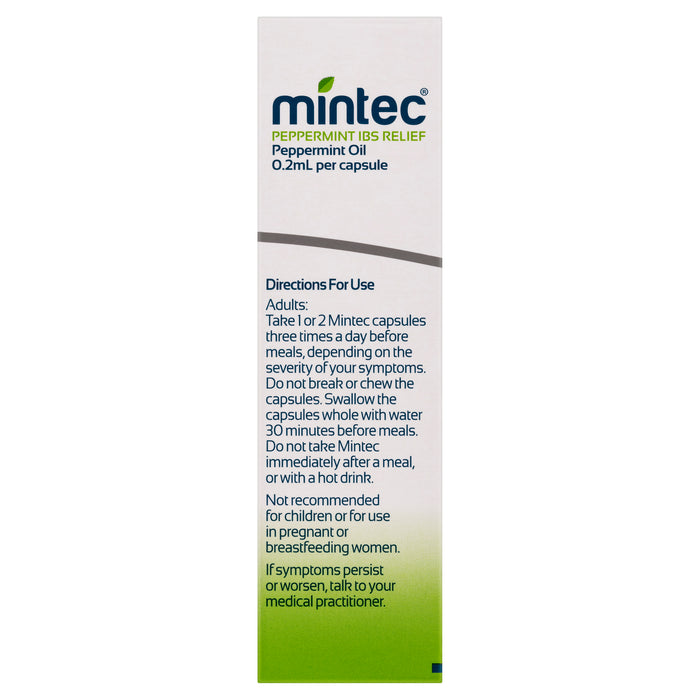 Mintec Capsules 60.
