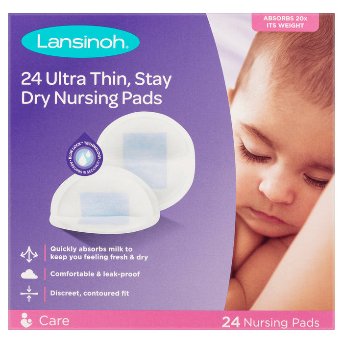 Lansinoh Nursing Pads 24 Pack