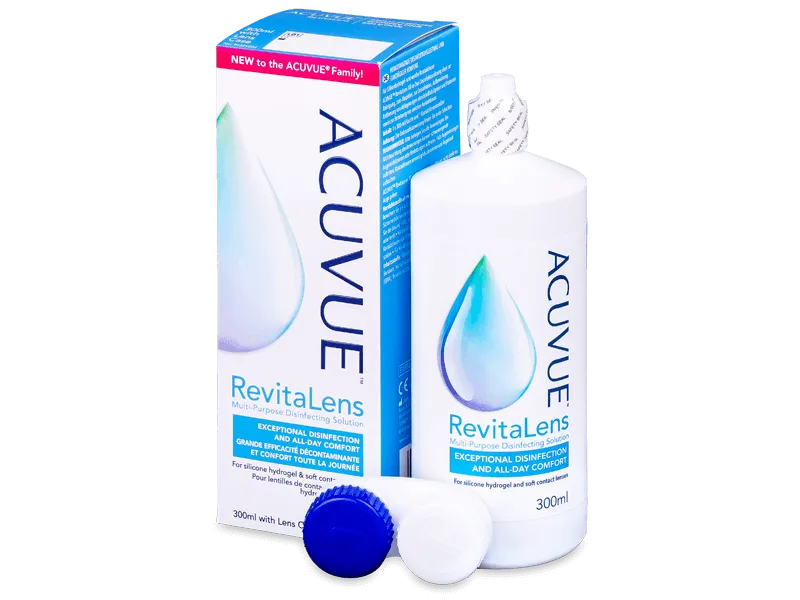 Acuvue Revitalens 300ml