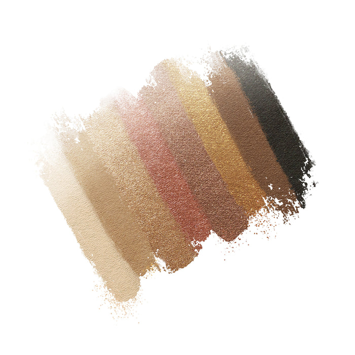 Max Factor Masterpiece Nude Palette Golden Nudes.