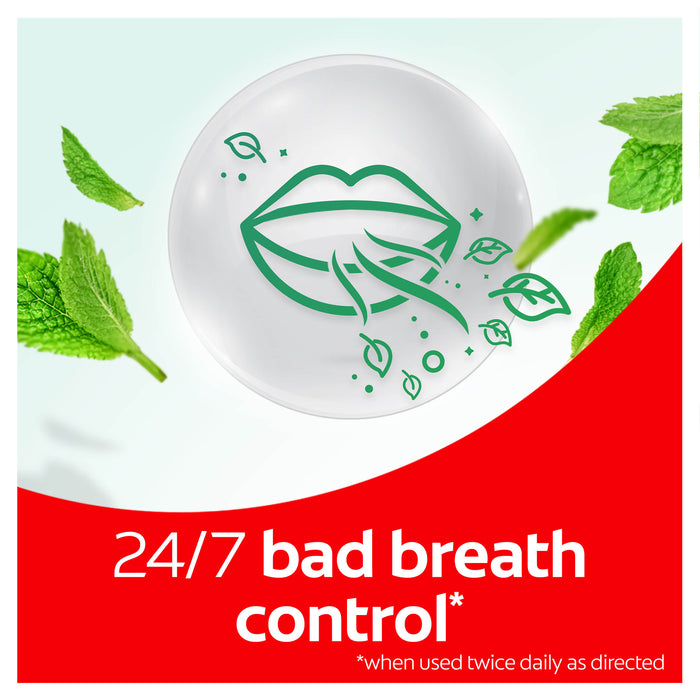 Colgate Plax Mouthwash Freshmint 1 Litre.