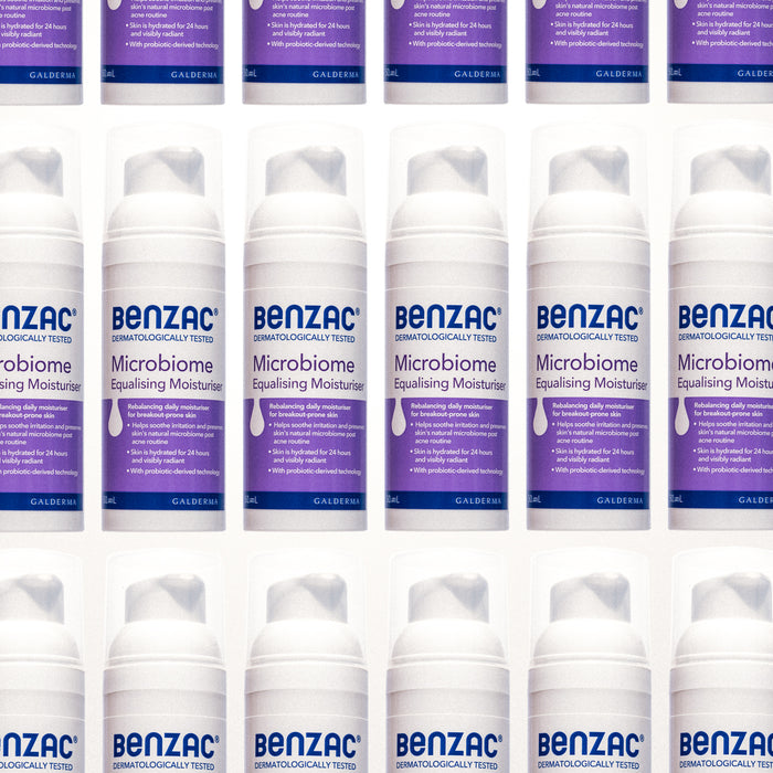 Benzac Micro Biome Equalising Moisturiser 50ml.