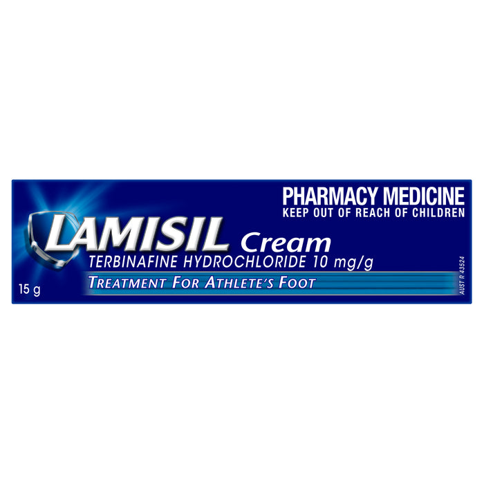 Lamisil Cream 1% 15g.