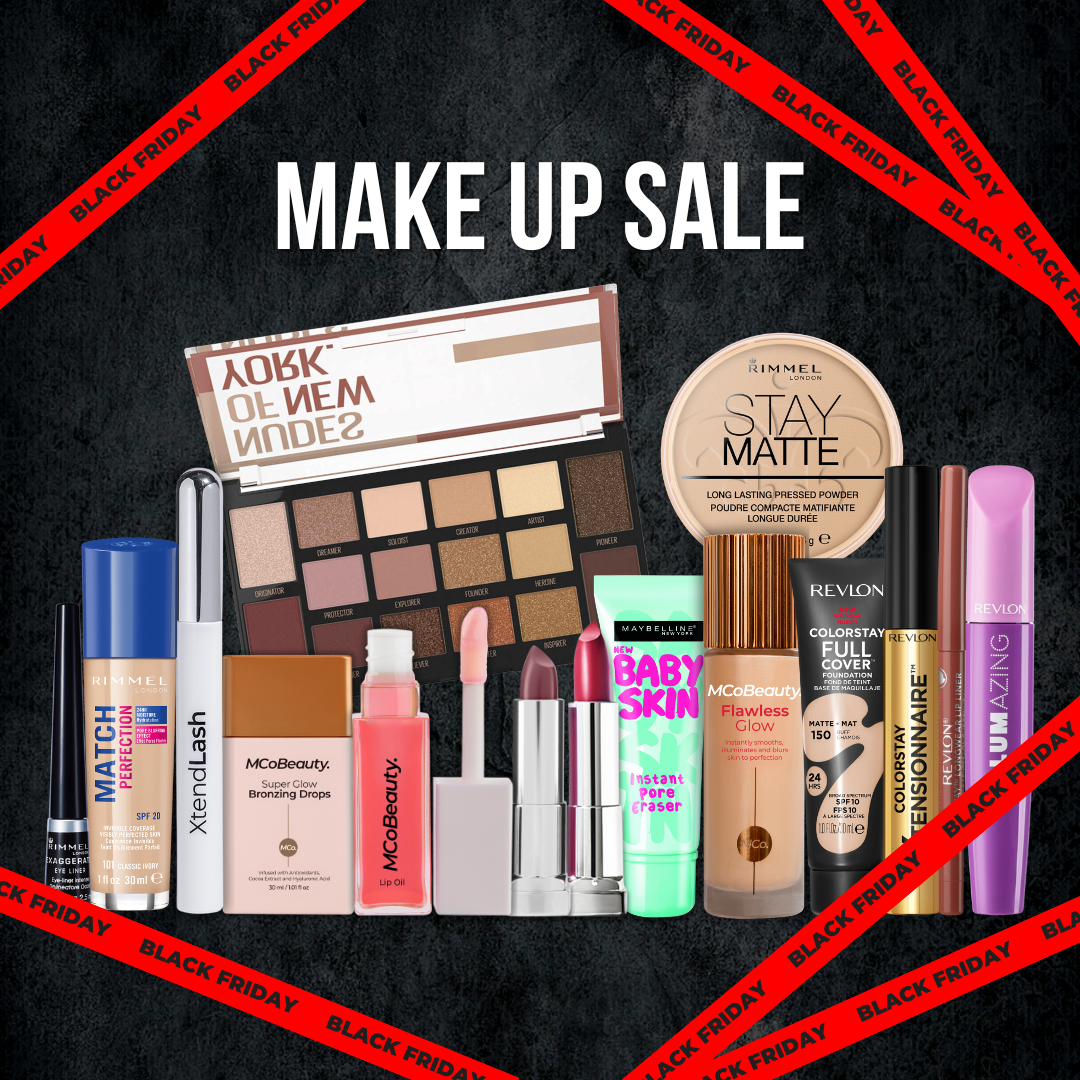 Huge Make Up SALE