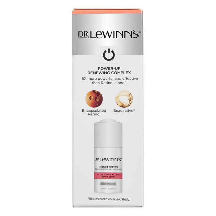 Dr. LeWinn's Serum Series Renew.