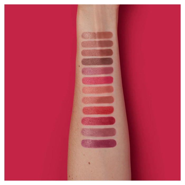 Revlon Super Lustrous Lipstick Dirty Shirley 808.