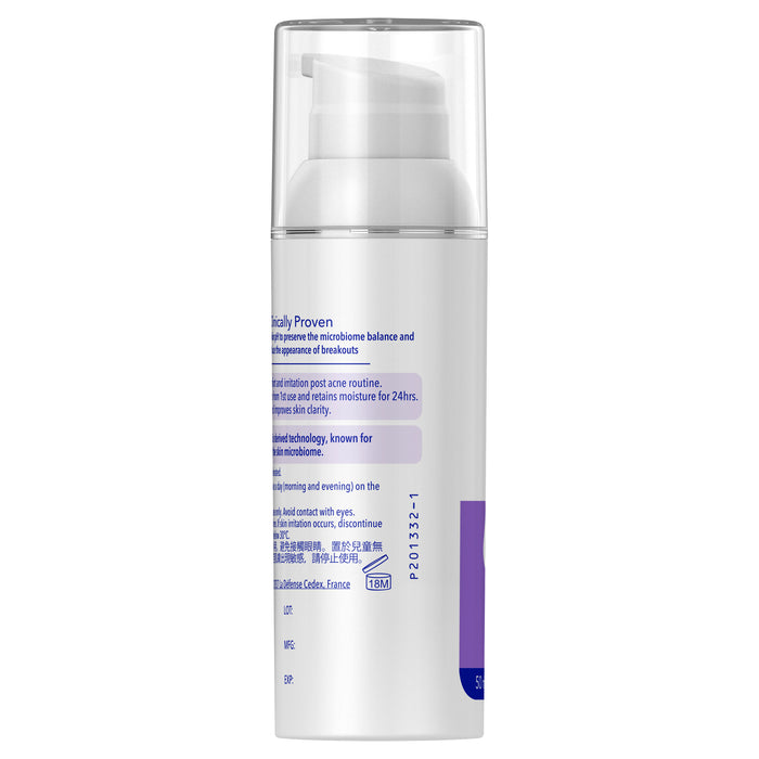 Benzac Micro Biome Equalising Moisturiser 50ml