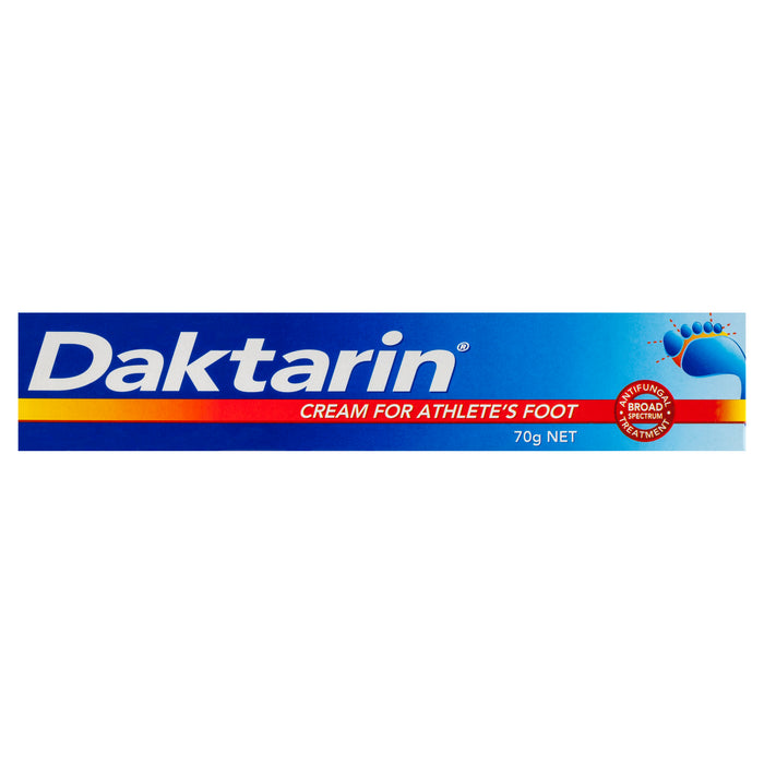 Daktarin Cream 2% 70g.