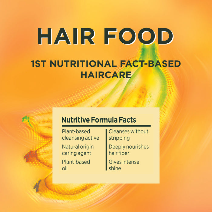 Garnier Fructis Hair Food Conditioner Nourishing Banana 350ml
