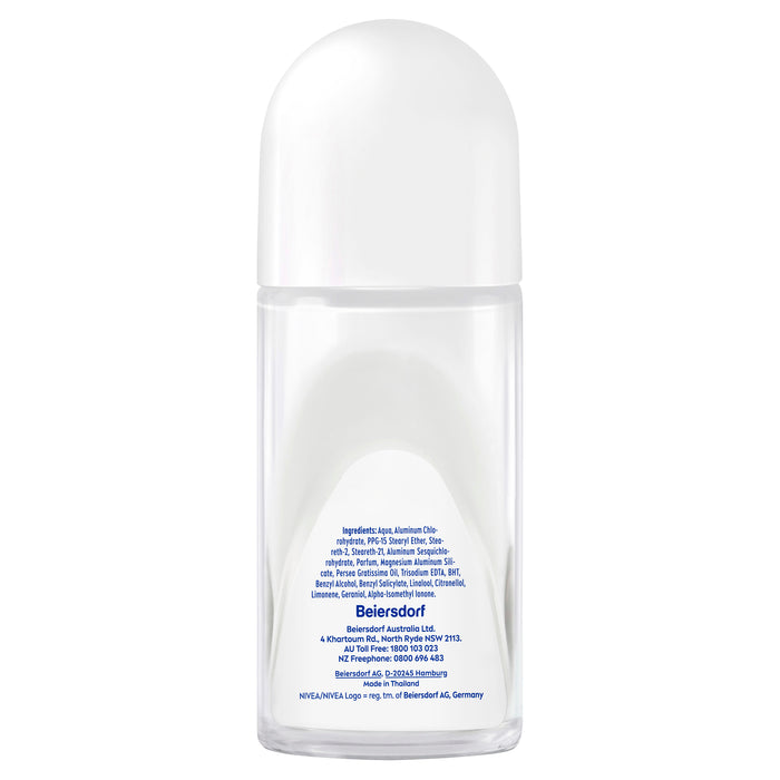 Nivea Deodorant Roll On Every Day Active Fresh 50ml