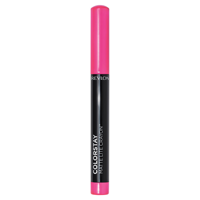 Revlon Colorstay Matte Lite Crayon Mile High.