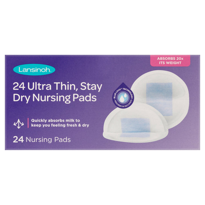 Lansinoh Nursing Pads 24 Pack
