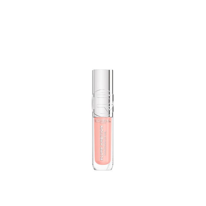 LÓreal Plump Ambition Hyaluron Lip Oil 201 Milky Nu