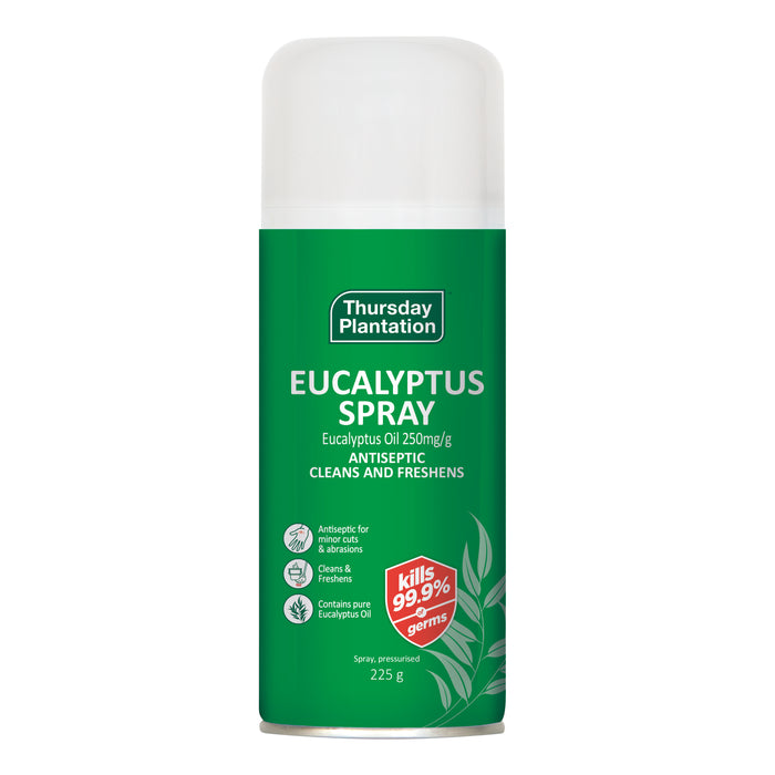 Thursday Plantation Eucalyptus Spray 225g.