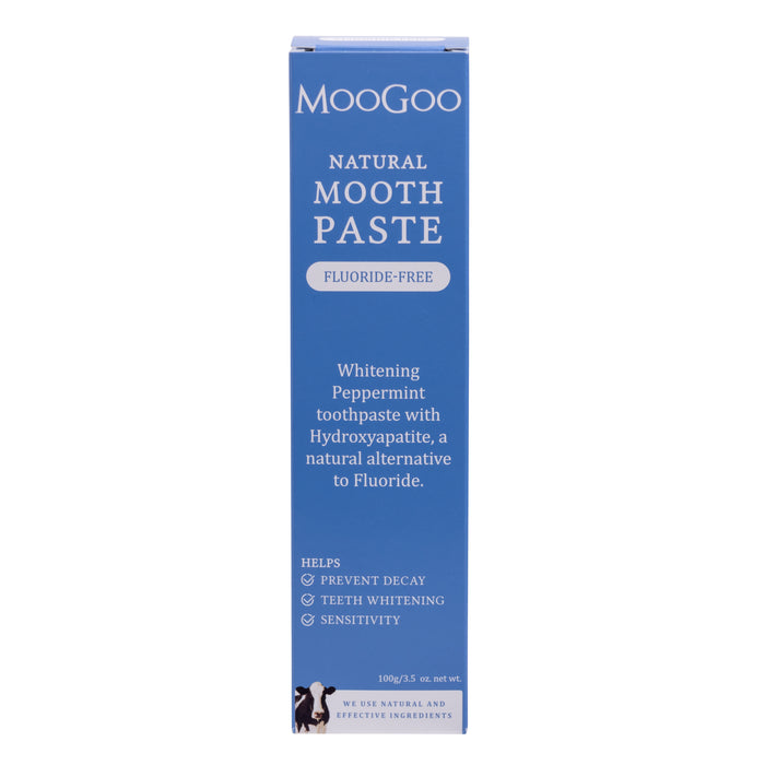 MooGoo Moothpaste Natural Formula 100g