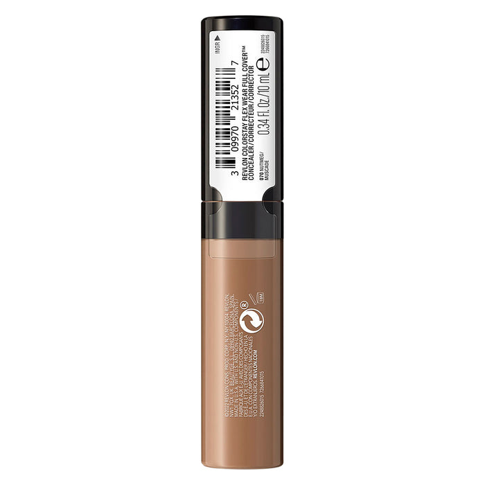 Relon Colorstay Flex Wear Full Cover Concealer Nutmeg