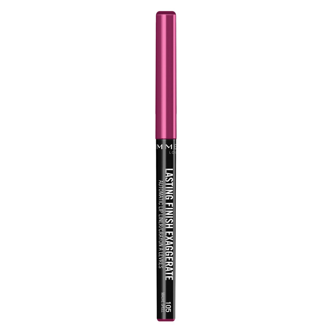 Rimmel Lasting Finish Lip Liner 105 Mauve Spell.