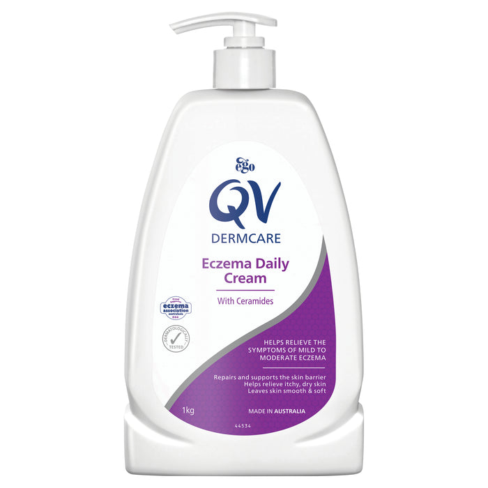 Ego QV Dermcare Eczema Daily Cream 1Kg