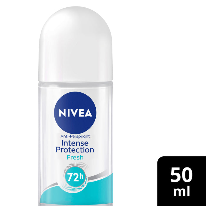 Nivea Deodorant Roll On Every Day Active Fresh 50ml