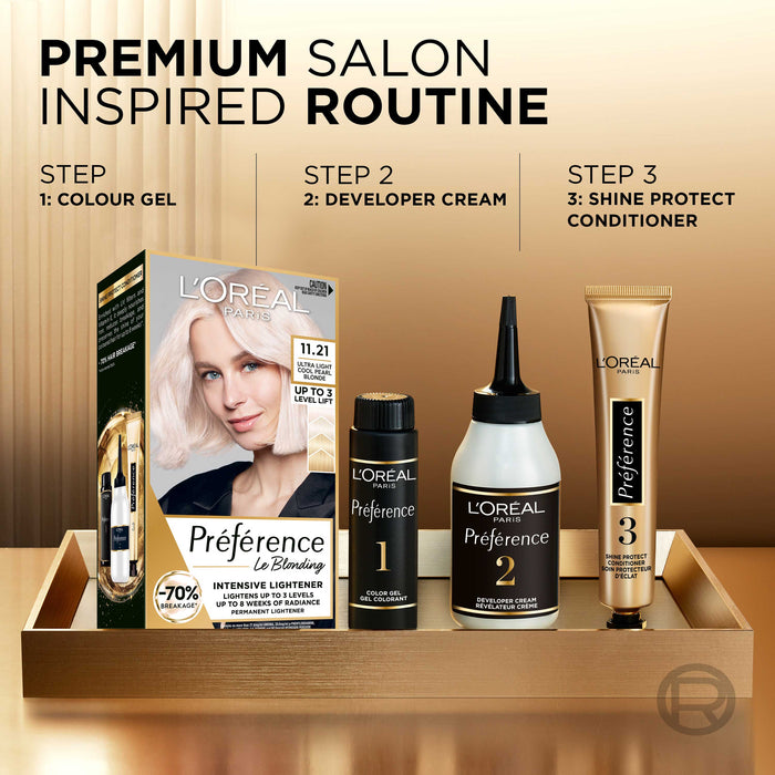 L'Oreal Preference 11.21 Moscow