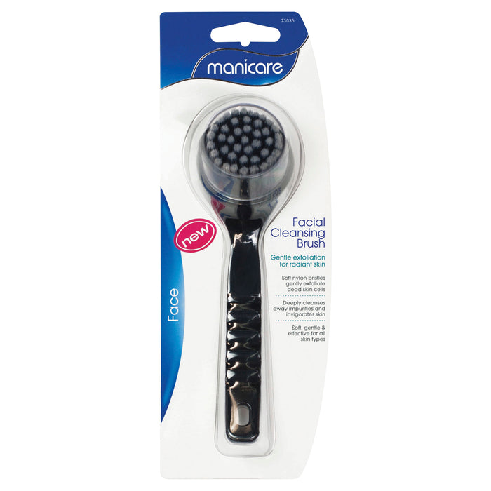 Manicare Facial Cleansing Brush.