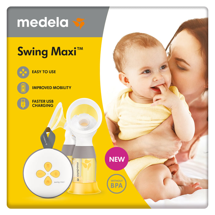 Medela Swing Maxi Electric Breast Pump