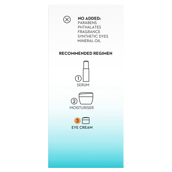 Olay Luminous Niacinamide Vitamin C Eye Cream 15ml.