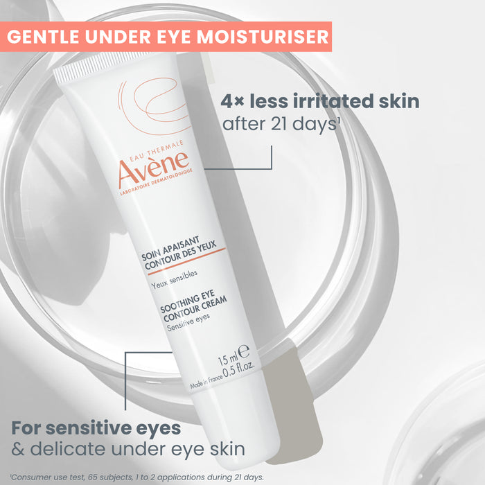 Avene Soothing Eye Contour Cream15ml